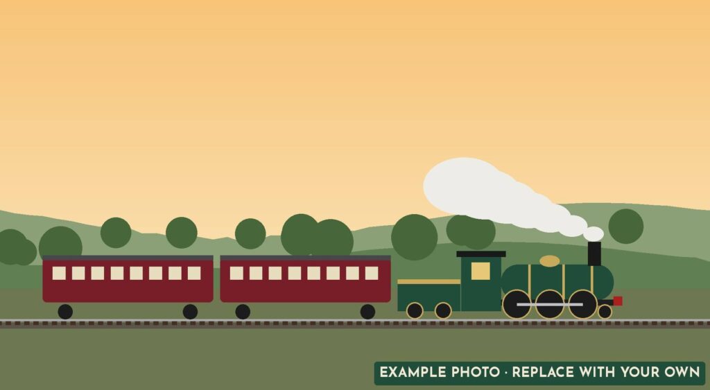 Example illustration – replace with your own photo