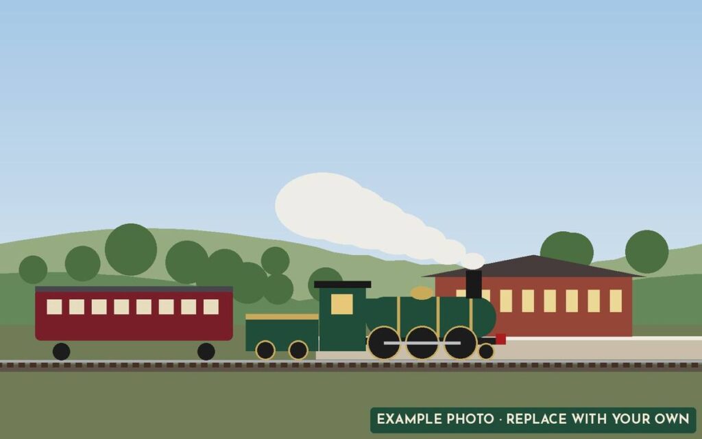 Example illustration – replace with your own photo