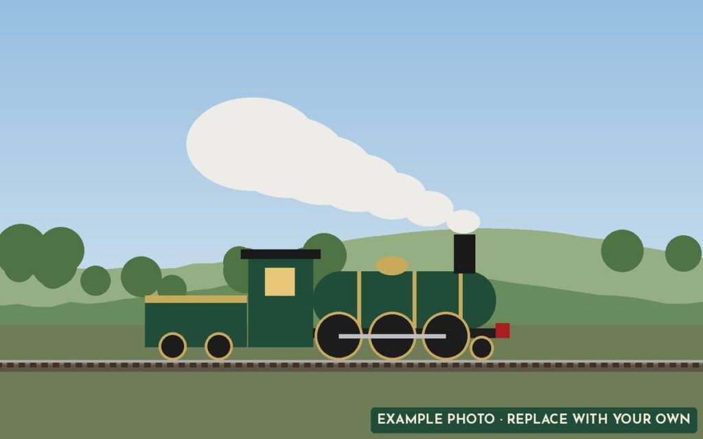 Example illustration – replace with your own photo