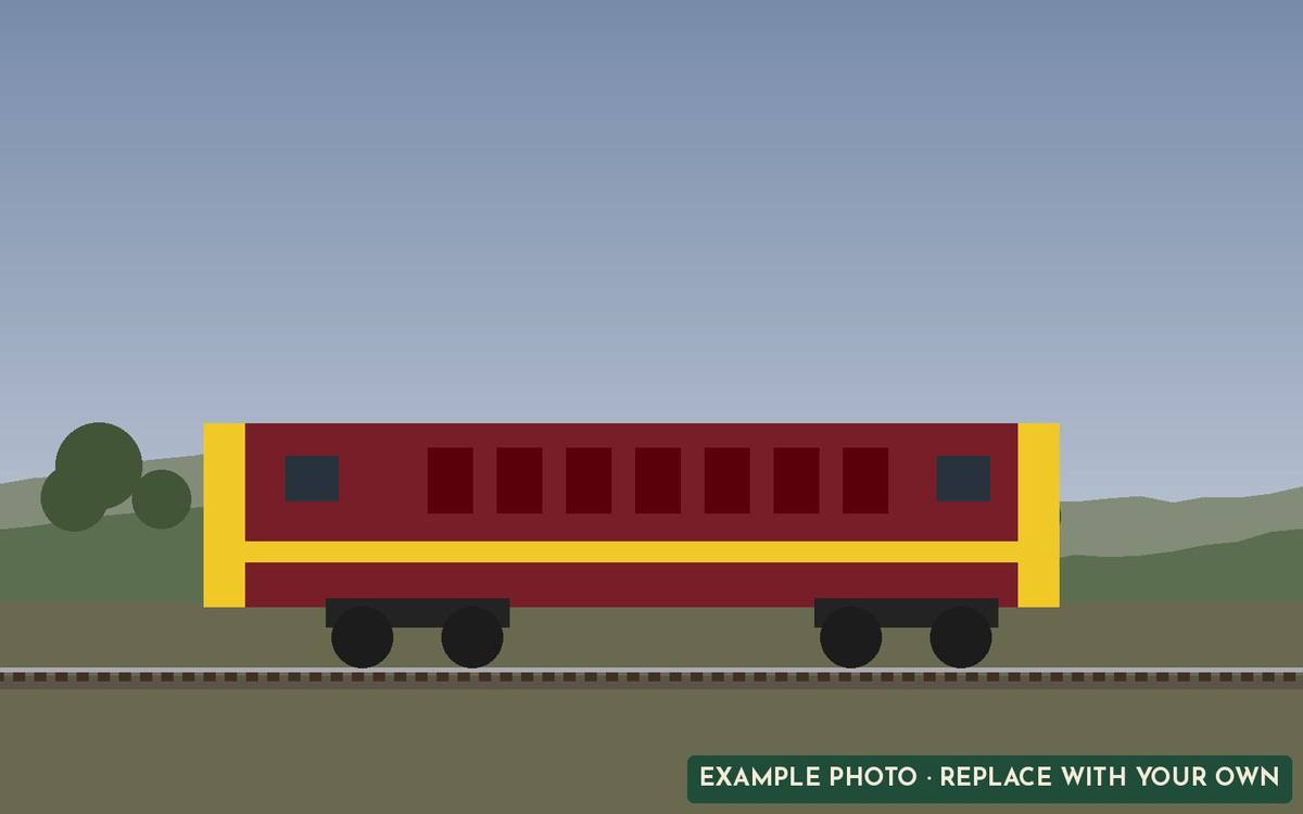 Example: TT:120 freight diesel